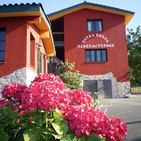 Aldea Del Trasgu Cuerres Exterior foto