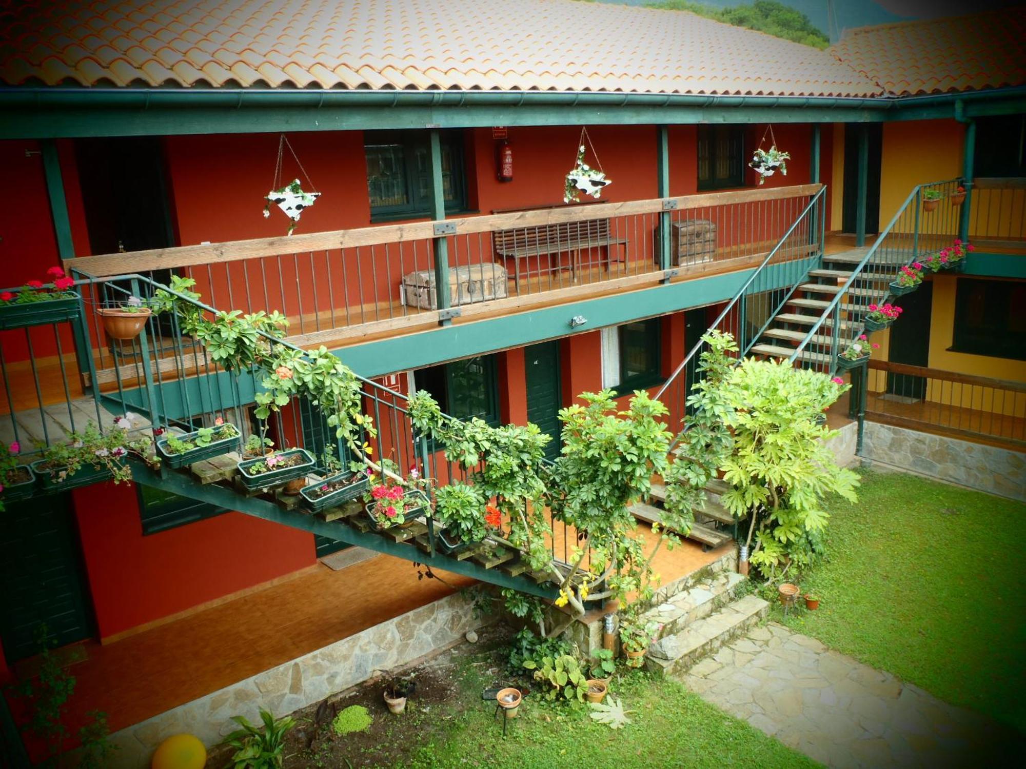 Aldea Del Trasgu Cuerres Exterior foto