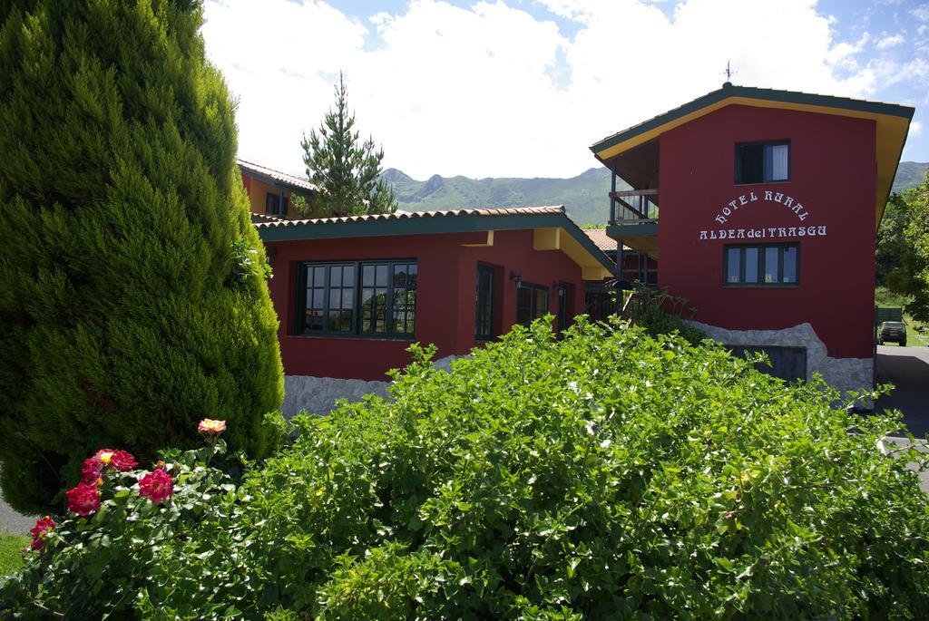 Aldea Del Trasgu Cuerres Exterior foto