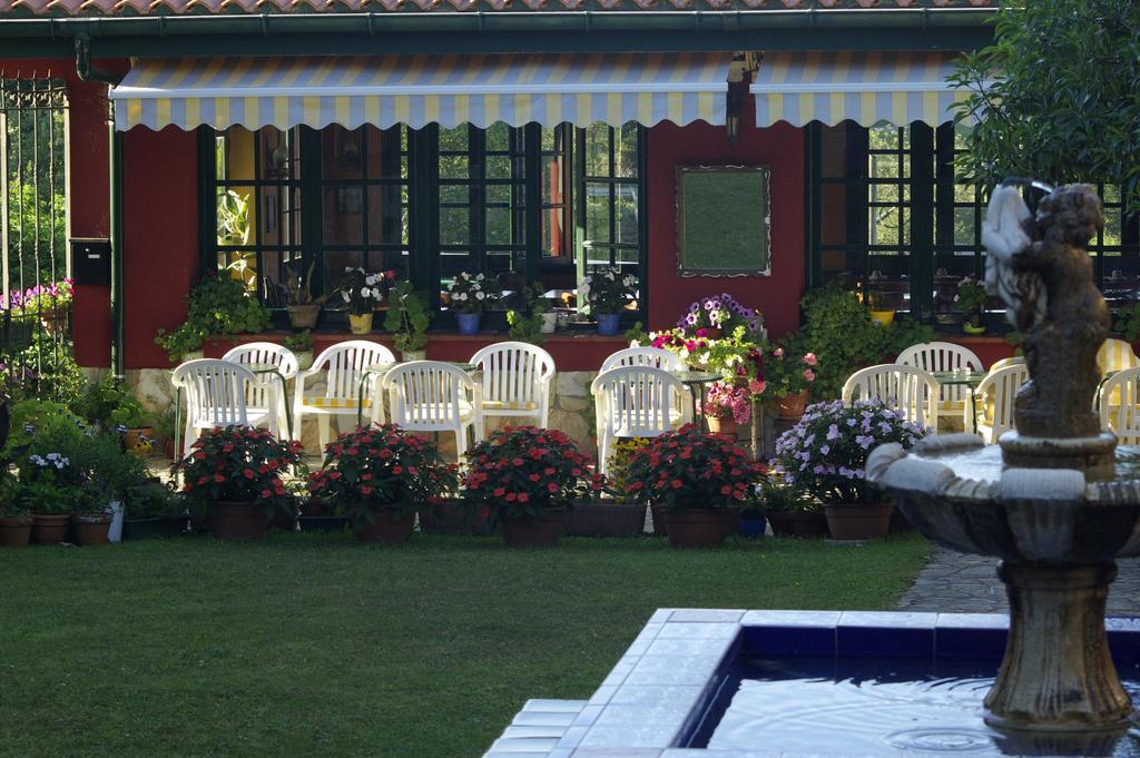 Aldea Del Trasgu Cuerres Exterior foto